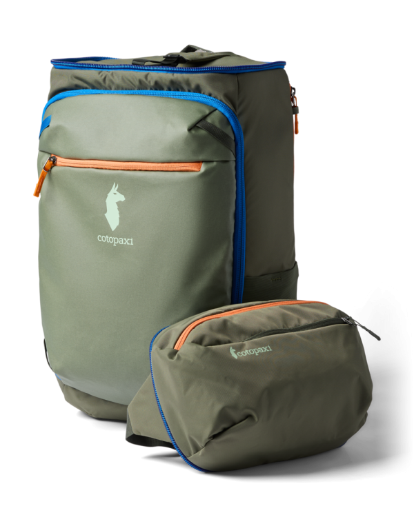 Allpa 50L Adventure Travel Pack