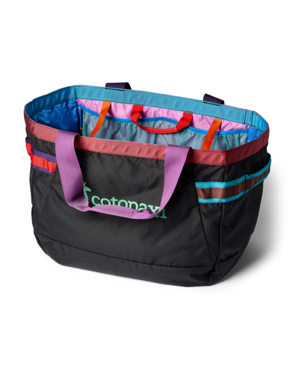 Allpa 60L Gear Hauler Tote - Del DIa Dark