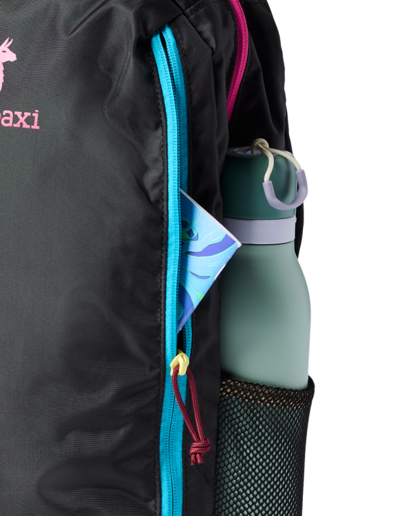 Batac 16L Daypack - Del DIa Monochrome