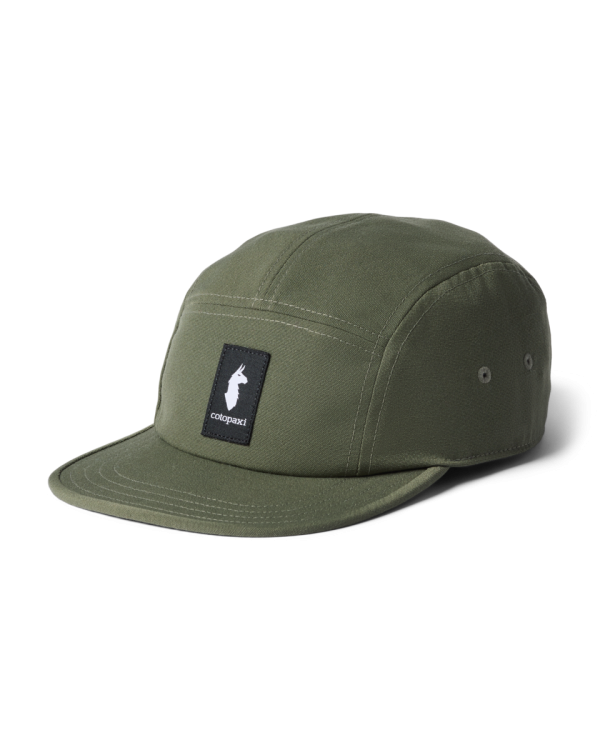Cada DIa 5-Panel Hat