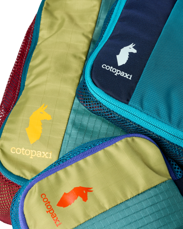 Cubo Packing Travel Bundle - Del DIa