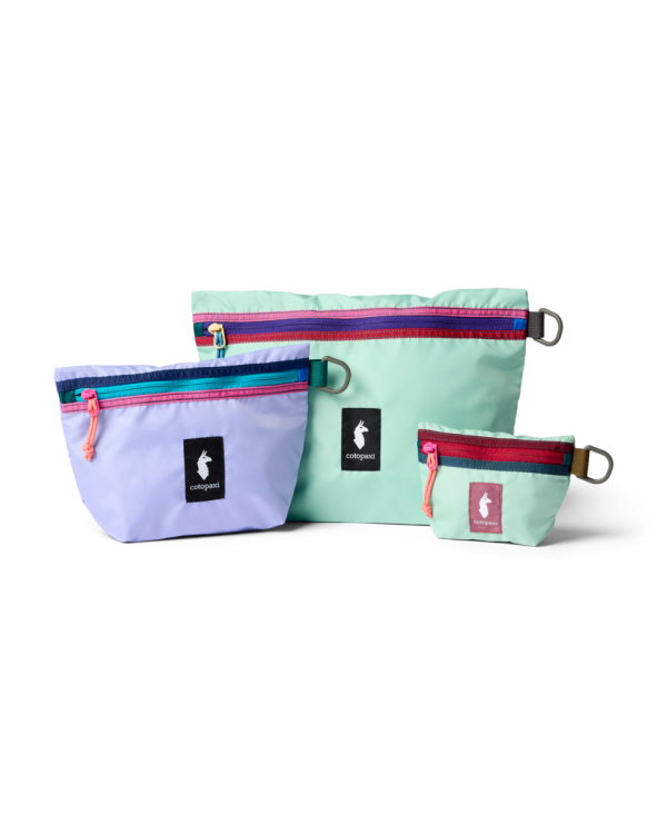 Cubo Pouch Organizers - Del DIa