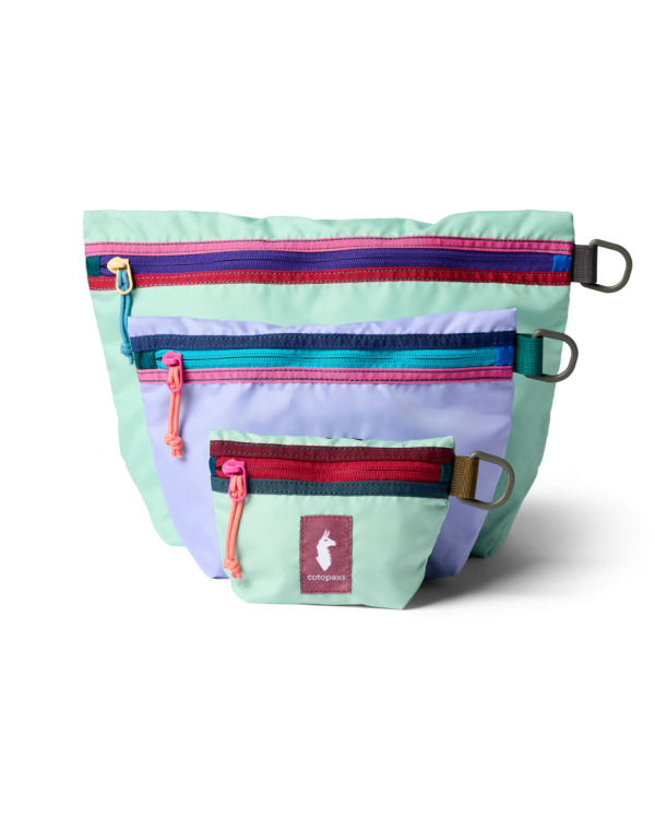 Cubo Pouch Organizers - Del DIa