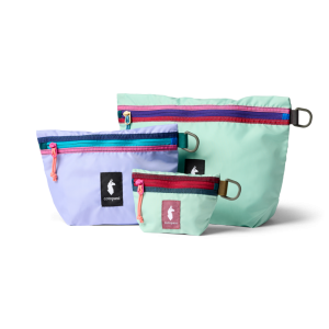 Cubo Pouch Organizers - Del DIa