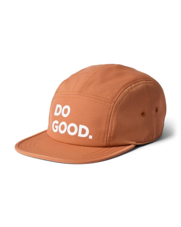 Do Good 5-Panel Hat