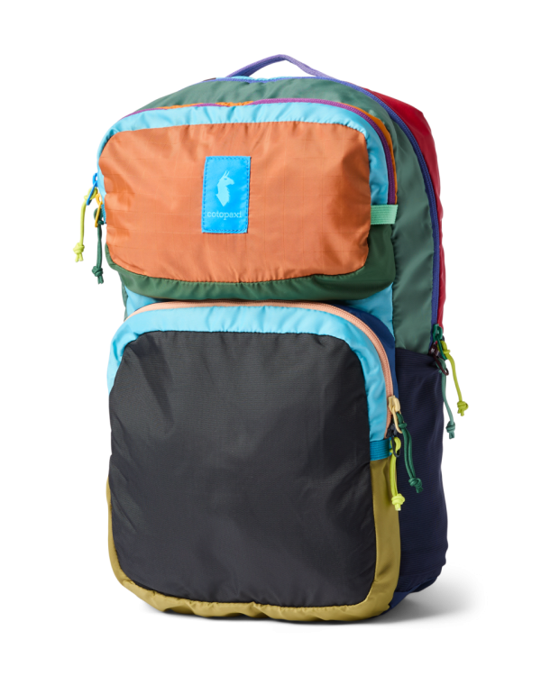 Tasra 16L Backpack - Del Día