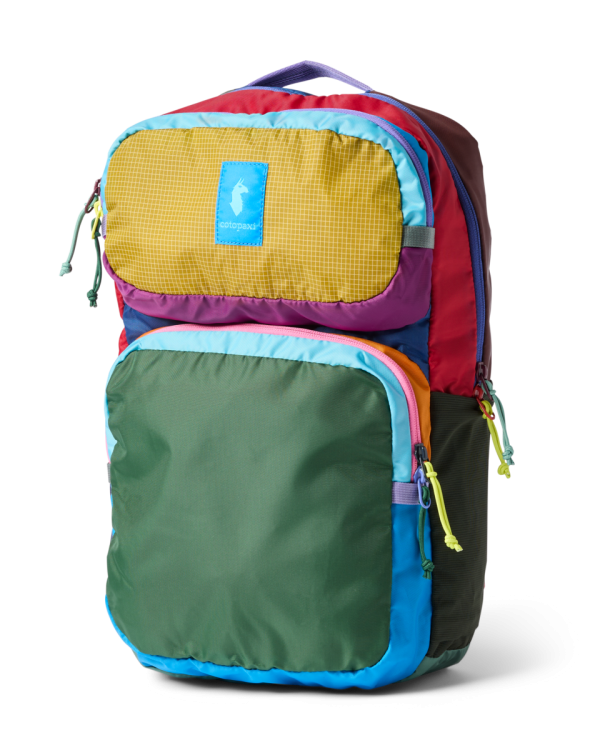 Tasra 16L Backpack - Del Día