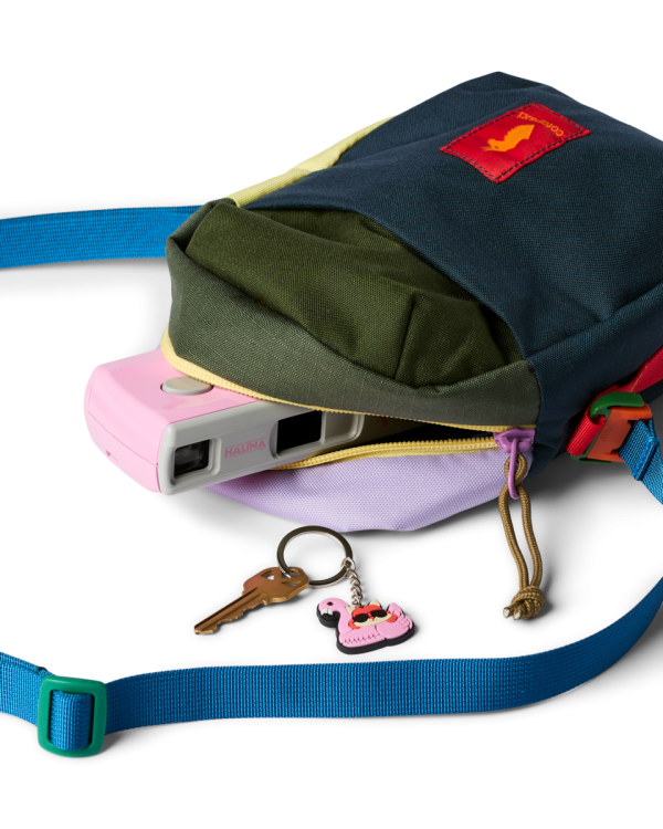 Todo 3L Shoulder Bag - Del DIa