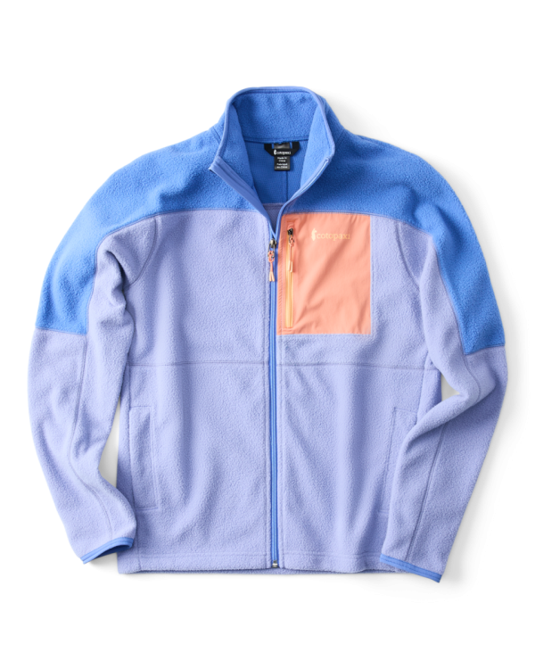 Abrazo Fleece Full-Zip Jacket - Women's