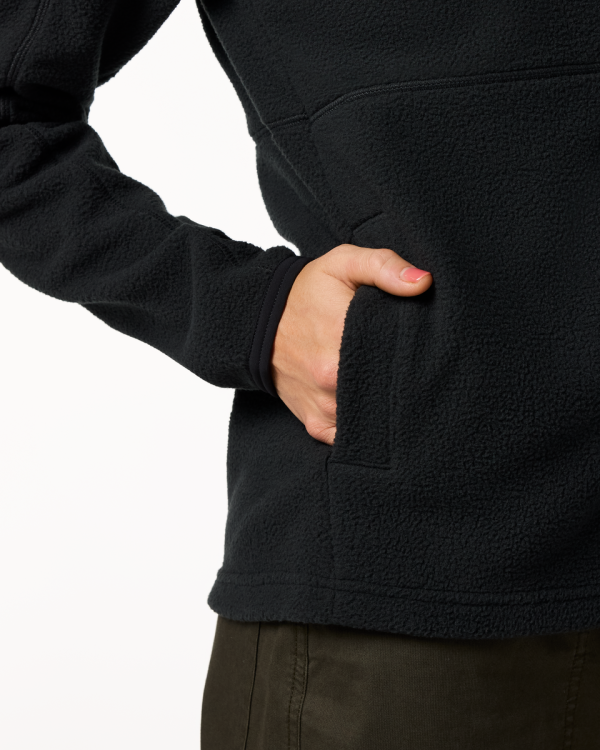 Abrazo Fleece Full-Zip Jacket - Women's