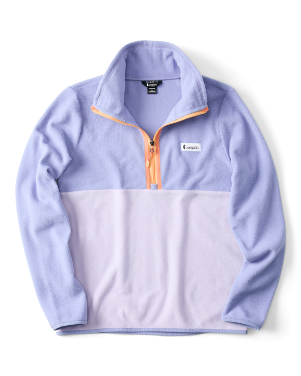 Amado Fleece Pullover - Women's