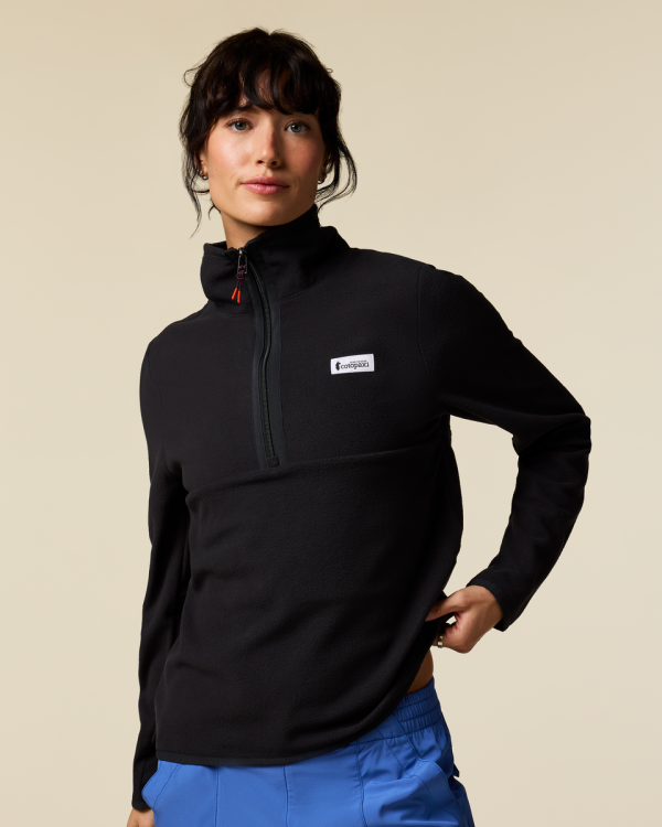 Amado Fleece Pullover - Women's
