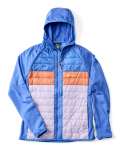 Capa Hybrid Insulated Hooded Jacket - Women's