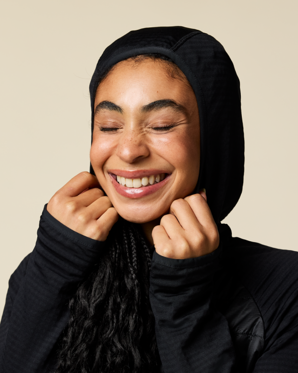 Capa Hybrid Insulated Hooded Jacket - Women's