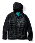 Capa Hybrid Insulated Hooded Jacket - Women's