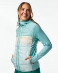 Capa Hybrid Insulated Hooded Jacket - Women's