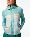 Capa Hybrid Insulated Hooded Jacket - Women's
