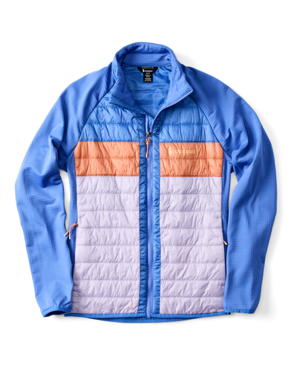 Capa Hybrid Insulated Jacket - Women's