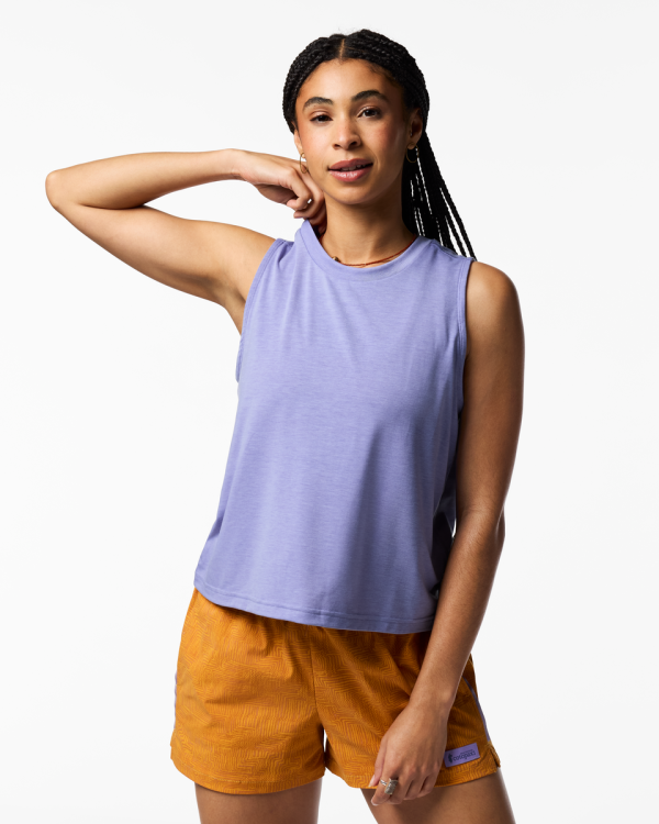 Empaca Tank - Women's