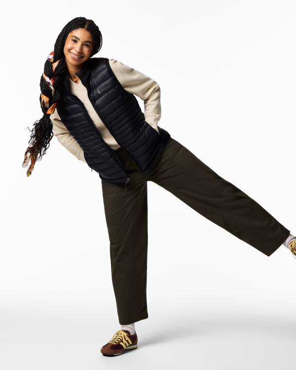 Fuego Down Vest - Women's