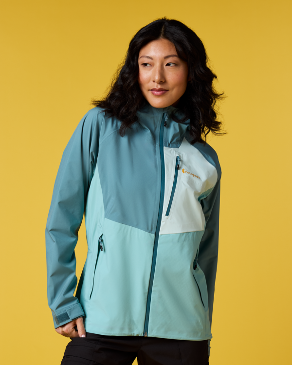 Impermeo 3L Hooded Shell Jacket - Women's