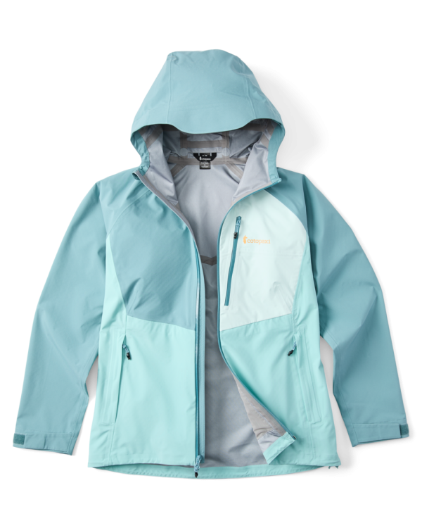 Impermeo 3L Hooded Shell Jacket - Women's
