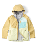 Impermeo 3L Hooded Shell Jacket - Women's