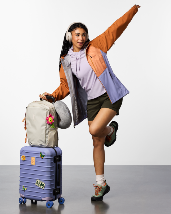 Impermeo 3L Hooded Shell Jacket - Women's