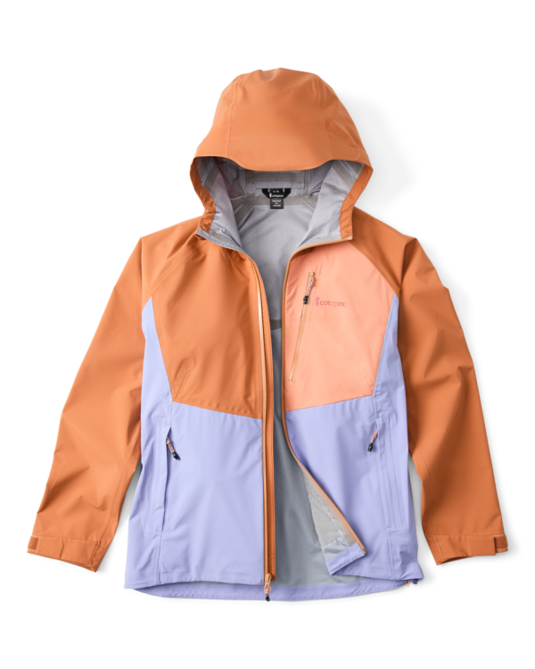 Impermeo 3L Hooded Shell Jacket - Women's