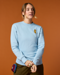 Lava Llama Crew Sweatshirt - Women's