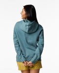 Llama Patch Pullover Hoodie - Women's