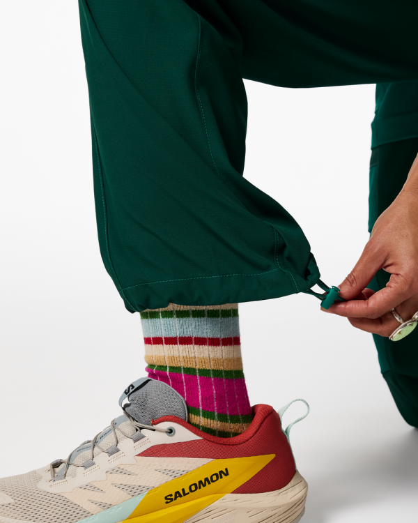 Losdos Zip-Off Pant - Women's