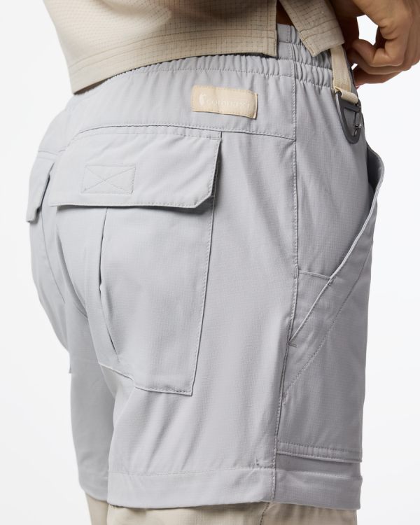 Losdos Zip-Off Pant - Women's