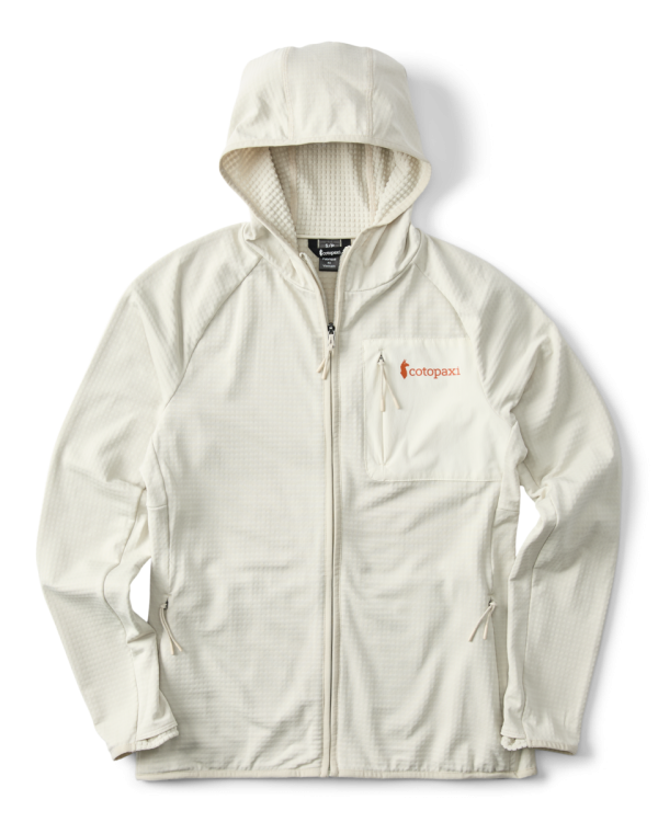 Otero Fleece Full-Zip Hooded Jacket - Women's