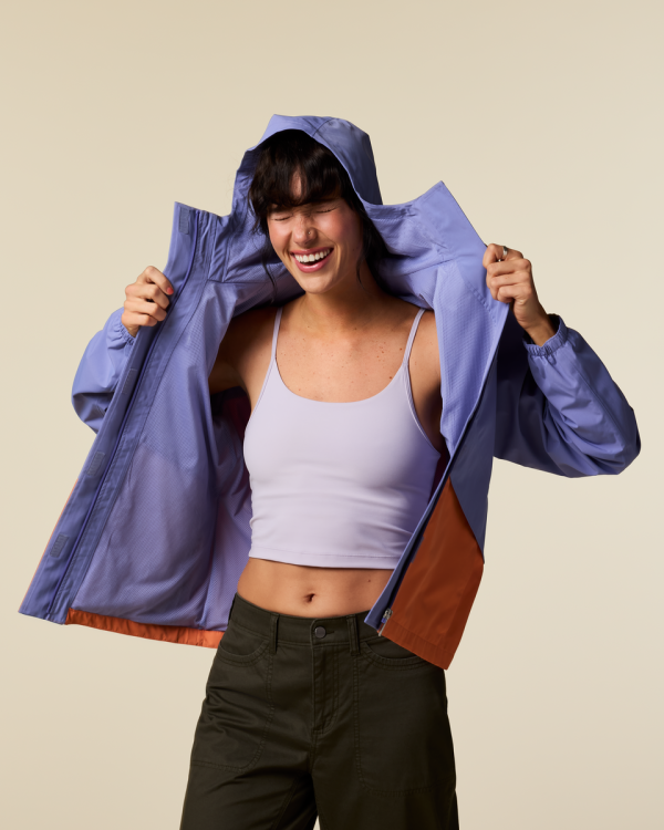 Rayu Rain Jacket - Women's