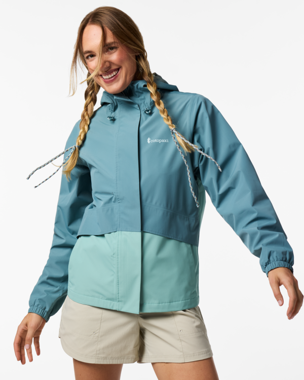 Rayu Rain Jacket - Women's