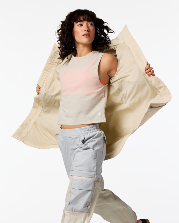 Rayu Rain Parka - Women's