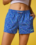 Brinco 3 Short - Print - Women's