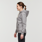 Llama Patch Pullover Hoodie - Women's