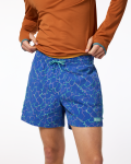 Brinco 5 Short - Print - Men's