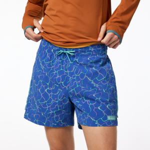 Brinco 5 Short - Print - Men's