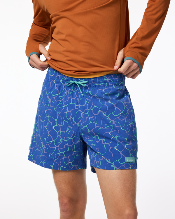 Brinco 5 Short - Print - Men's