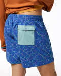 Brinco 5 Short - Print - Men's
