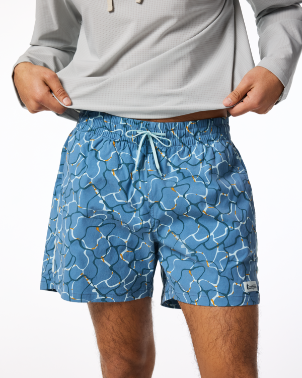 Brinco 5 Short - Print - Men's