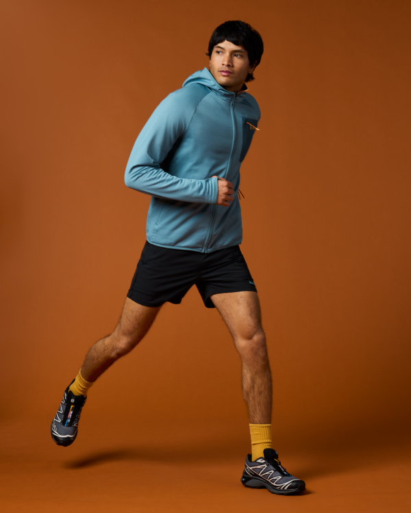 Brinco 5 Short - Solid - Men's