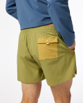 Brinco 5 Short - Solid - Men's