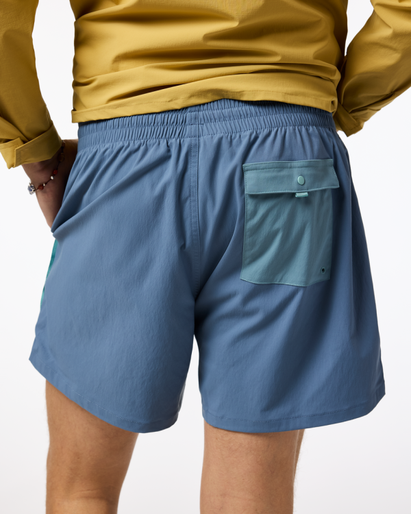 Brinco 5 Short - Solid - Men's