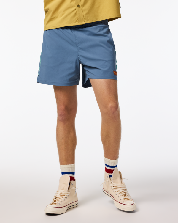 Brinco 5 Short - Solid - Men's