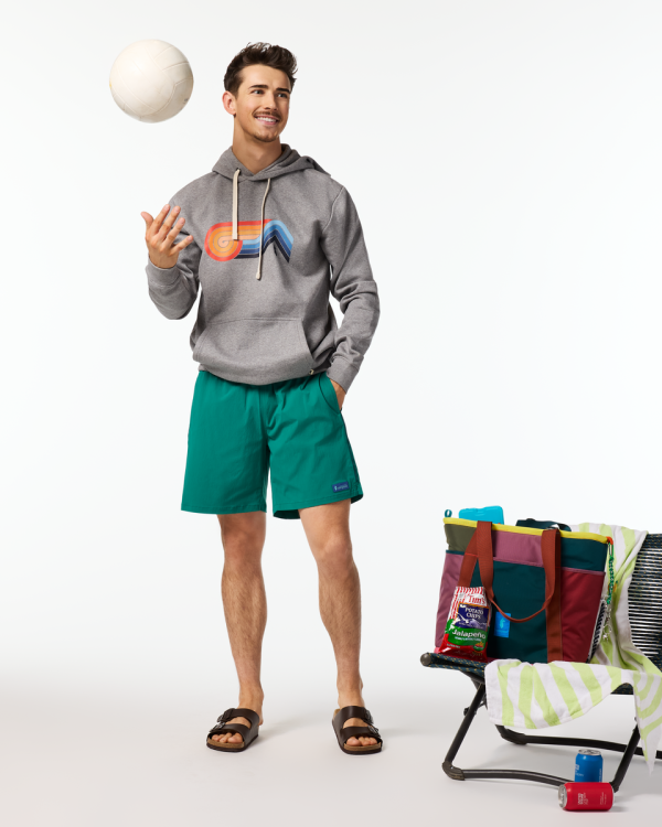 Brinco 7 Short - Solid - Men's