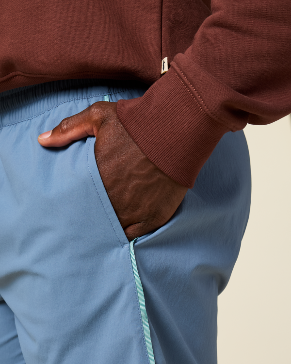 Brinco 7 Short - Solid - Men's